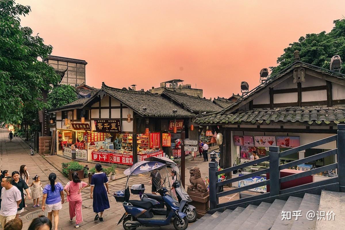 成都旅游必去十大古镇有哪些？成都古镇景点排行榜前十名 - 知乎