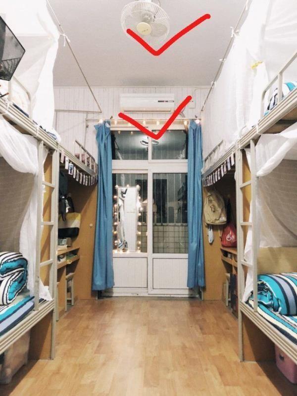 西南石油大学文科女生宿舍怎么样可以带图吗