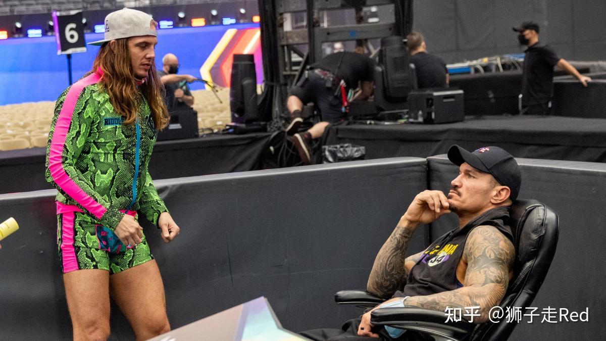 兰迪奥顿的rko是怎样造成伤害的