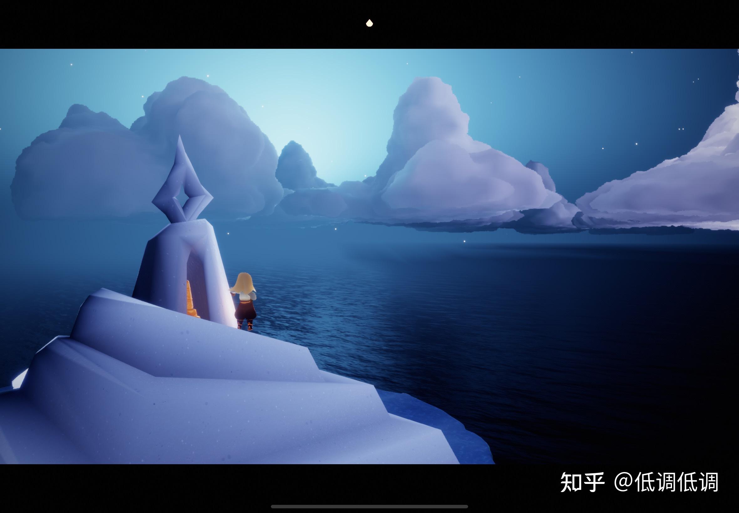 《光遇》里有你有那些绝美截图? - 知乎