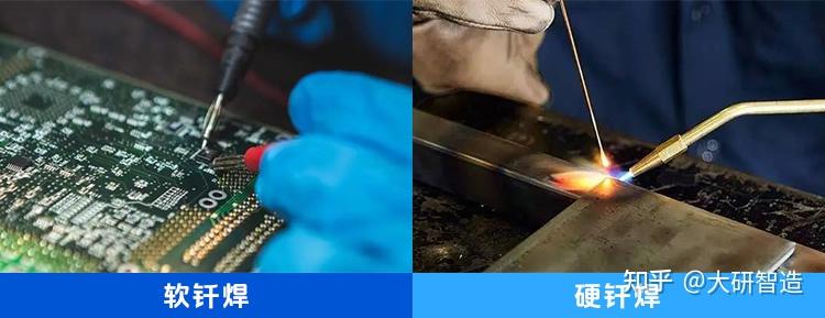 锡焊原理解析:深入理解电子产品制造的核心工艺 - 知乎