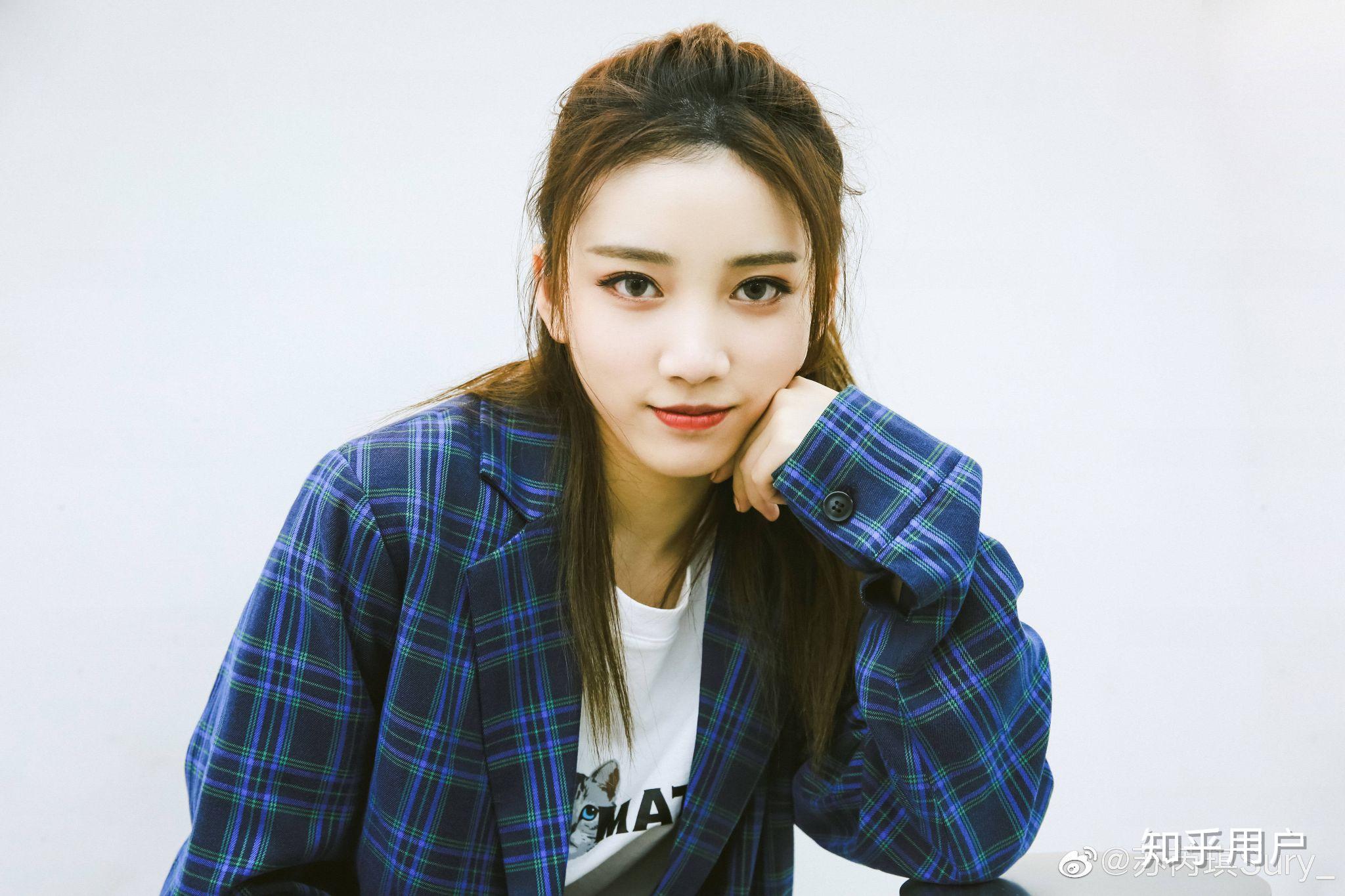 苏芮琪能帅到什么程度?