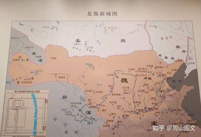 花木兰战斗的神秘对手:柔然部落到底是何方神圣? - 知乎