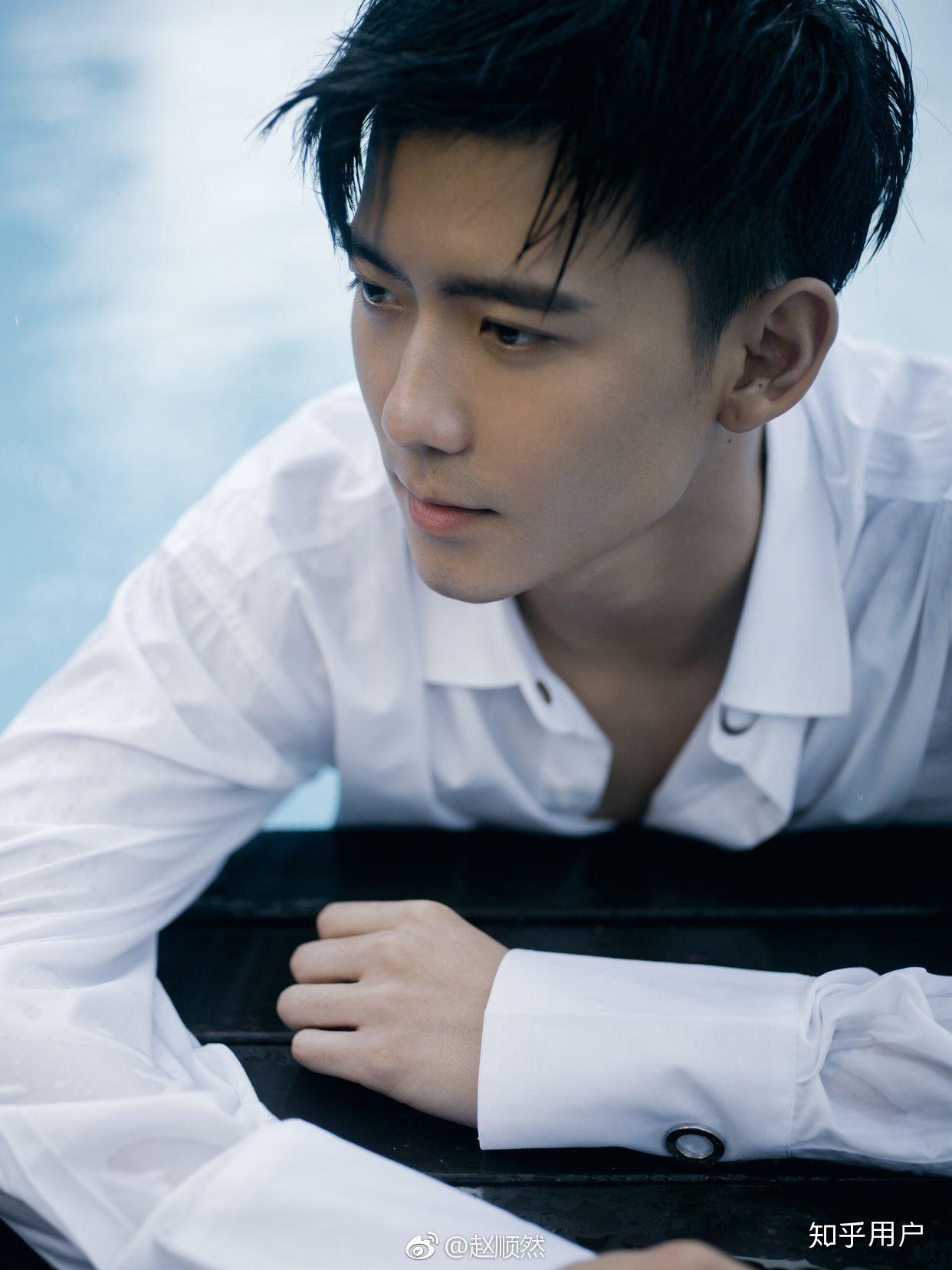 赵顺然哪里不好看? - 知乎