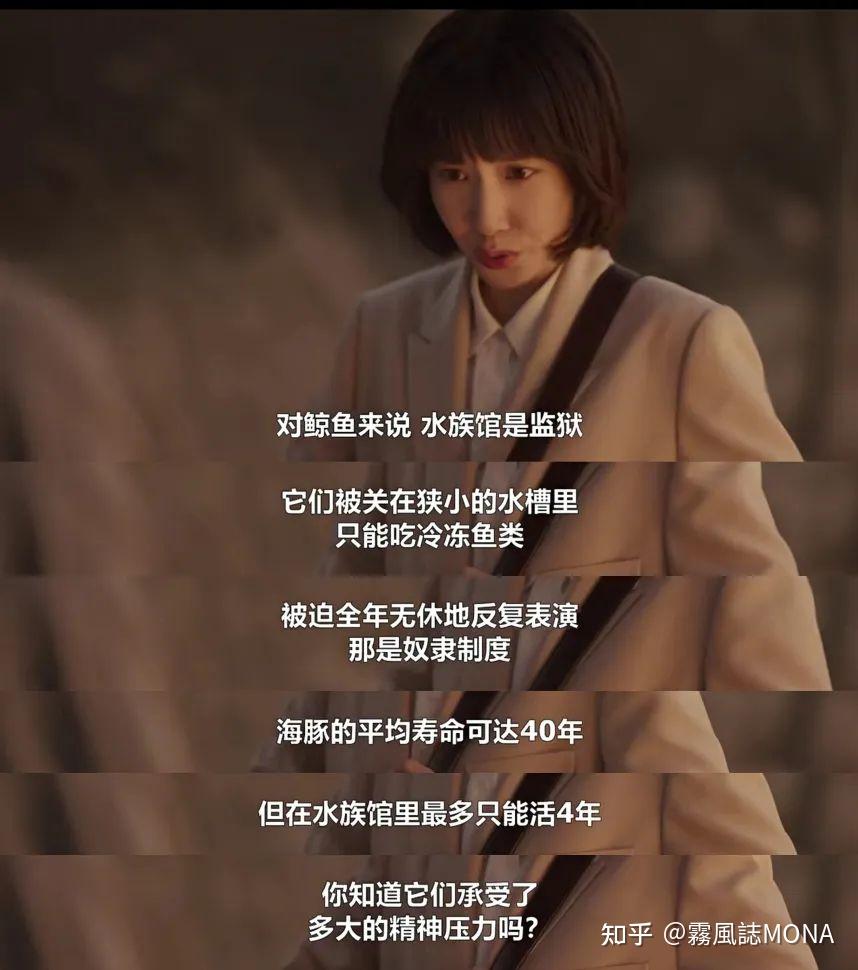 豆瓣9.3《奇怪的律师禹英雨》自闭症浪漫化？三部鲸鱼纪录片，拒绝鲸豚表演！ - 知乎