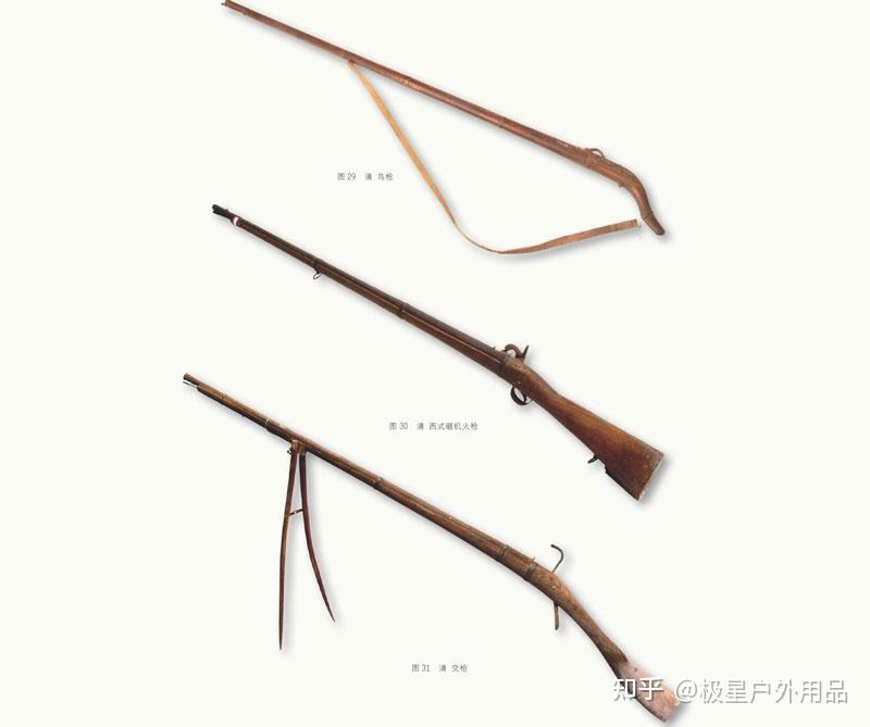 清弓如此强劲,那被火器替代的原因是什么? - 知乎