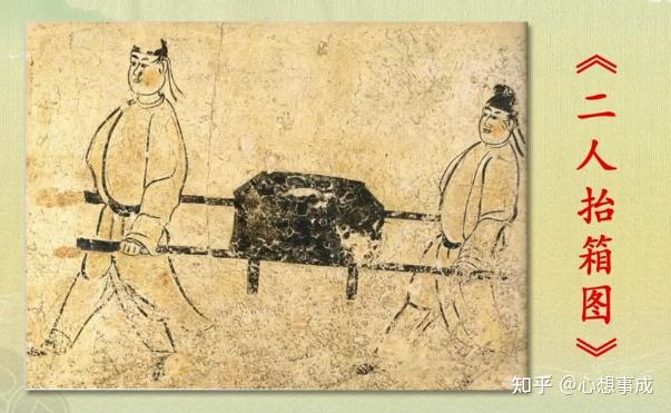 中国古代家具|破柏作书柜 - 知乎