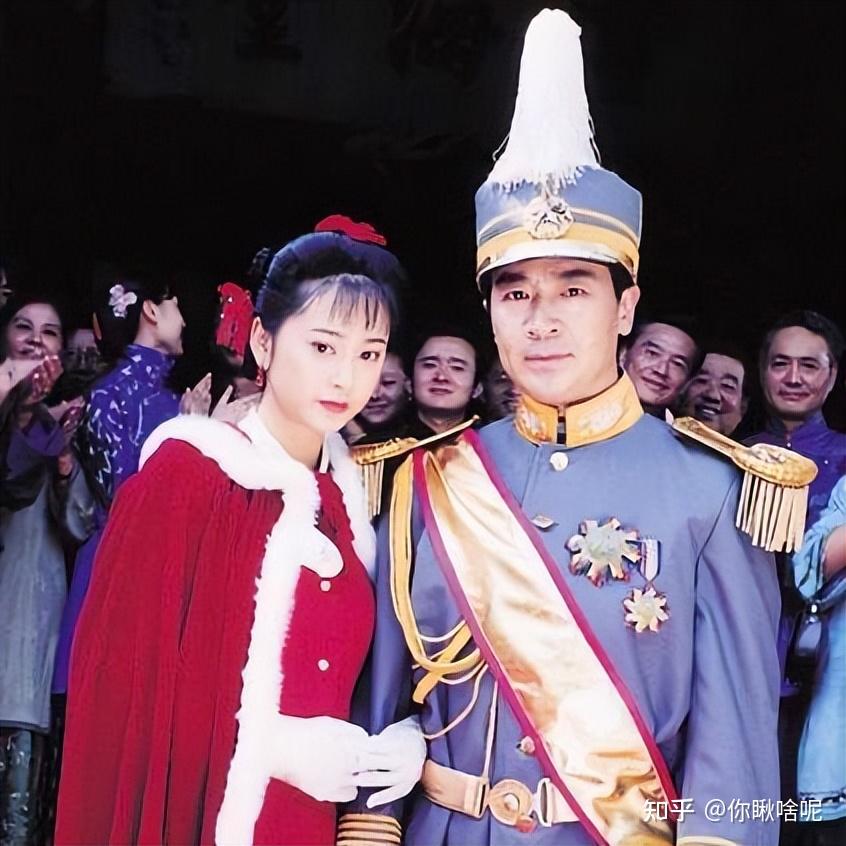 谢润：因戏生情嫁给赵峥，婚后生一子，一家三口其乐融融 - 知乎