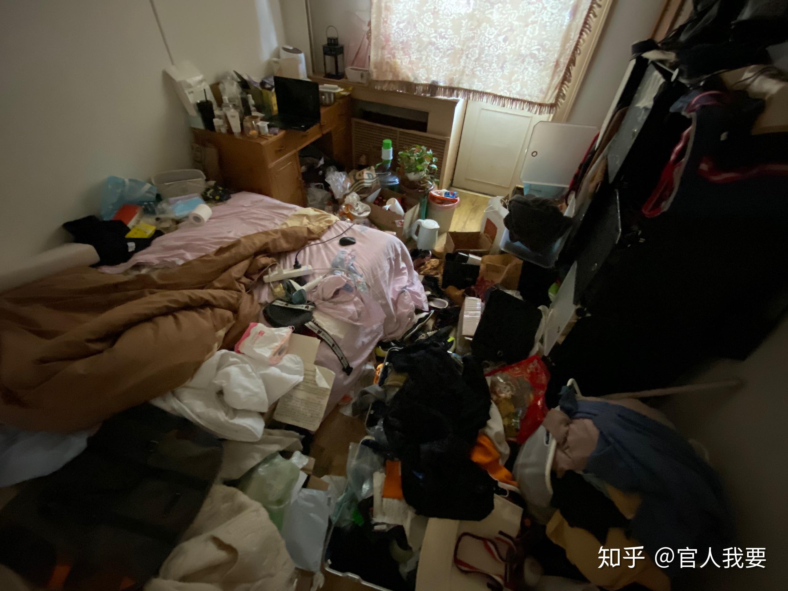 你见过最邋遢的男生有多邋遢? - 知乎