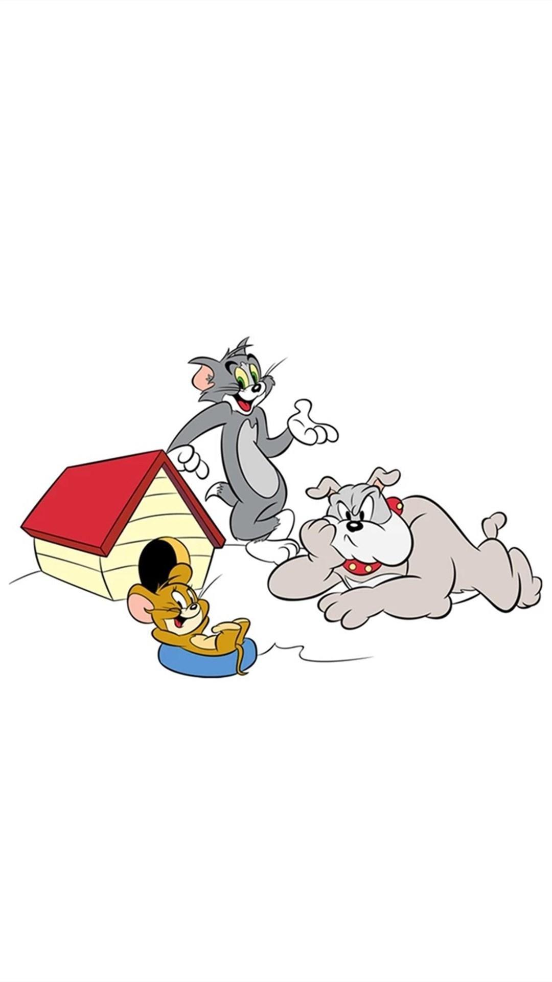 有没有和这个差不多的壁纸类似于这个杰克和汤姆的