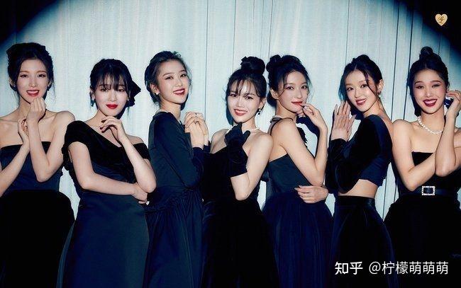 22年9月女团品牌评价榜TOP10:粉墨稳一,芙再次有效回归,鲸大升,SM三代同堂,少女时代永不落幕 - 知乎
