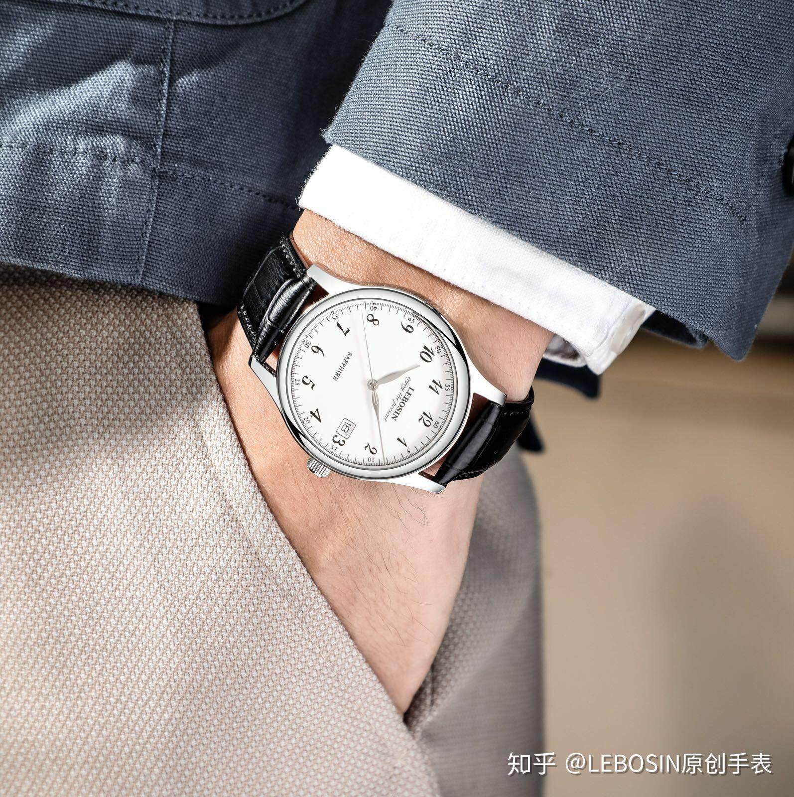男人应该戴什么样的手表好看