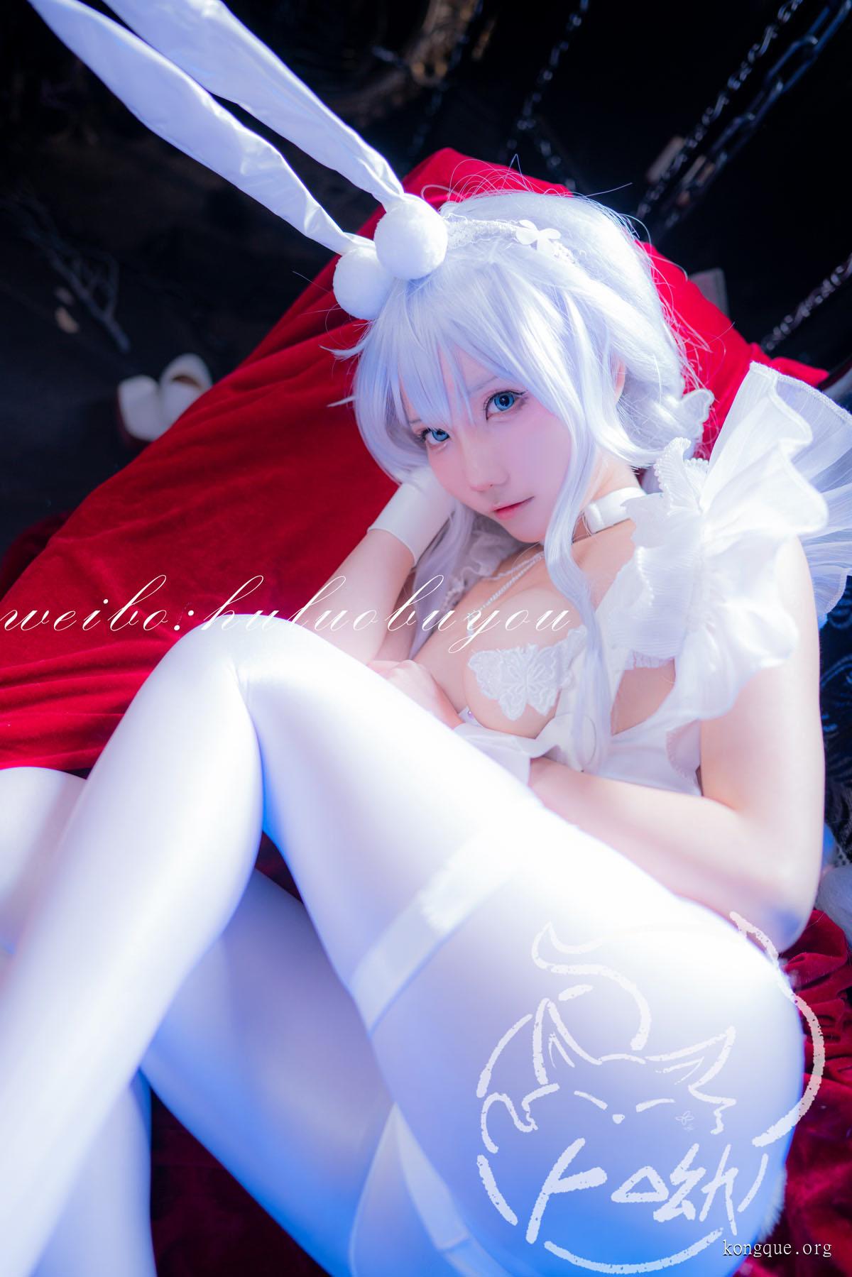 图片[2]-卜呦(狐萝卜呦) – 全套6期[1.15G]-佳人吧