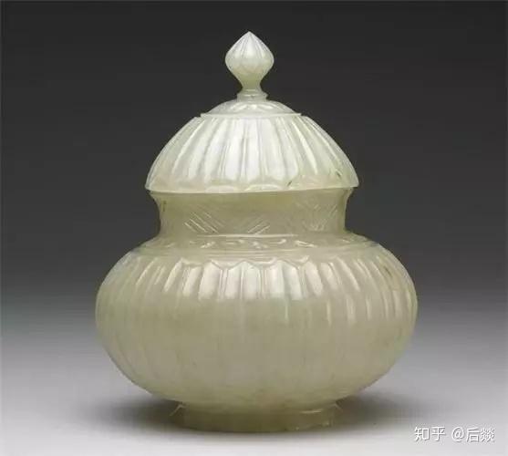 痕都斯坦玉器:中国玉雕史上的一座颠峰 - 知乎