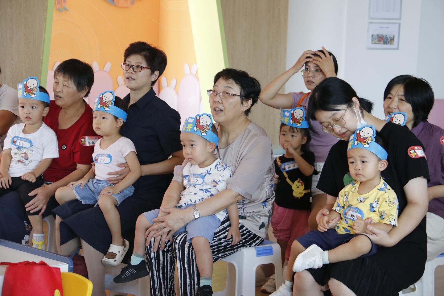 老幼共融：卜卜乐宝宝屋打造积极老龄化下的一老一幼互动平台 - 知乎