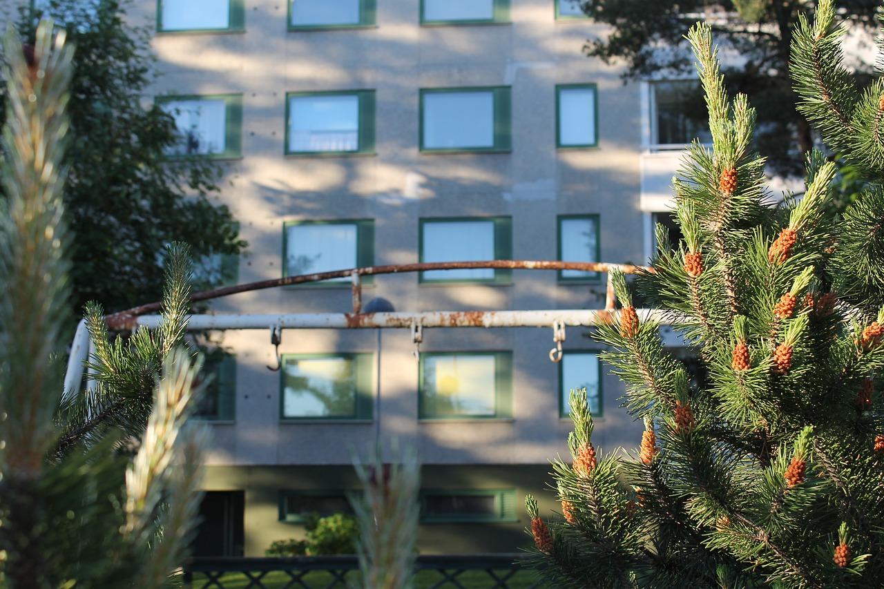 顶层复式景观房