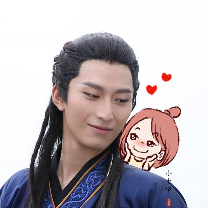 窦骁的美图或搞怪图有哪些?-窦骁帅照