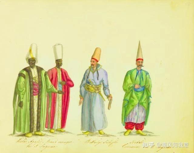 太监宦官是中国古代特色，还是古代其他国家也有？ - 知乎
