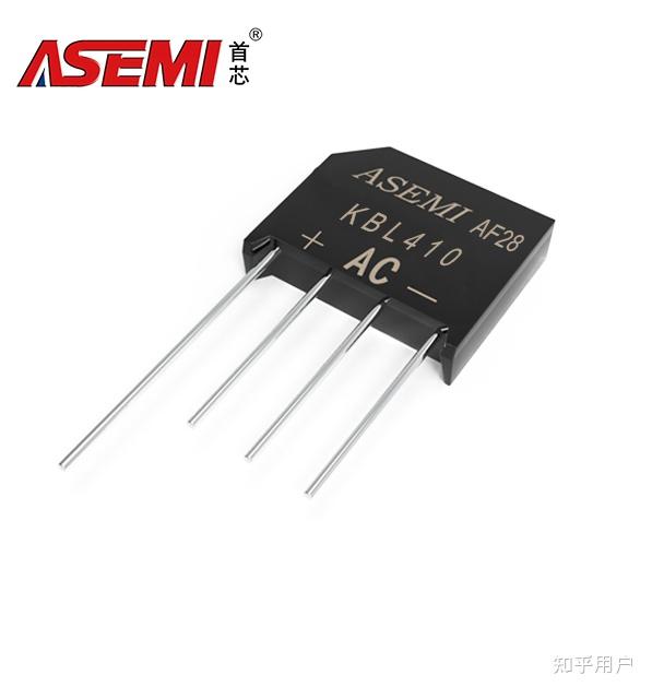 选用asemi整流桥kbl410要看哪些参数