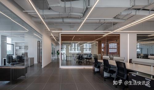 上海办公室装修公司哪家好(口碑榜单整理) - 知乎