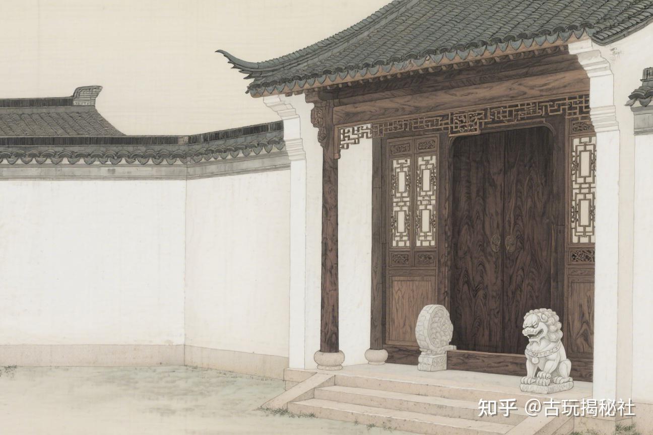 古代房子为何要设高门槛?不只是为了好看 - 知乎