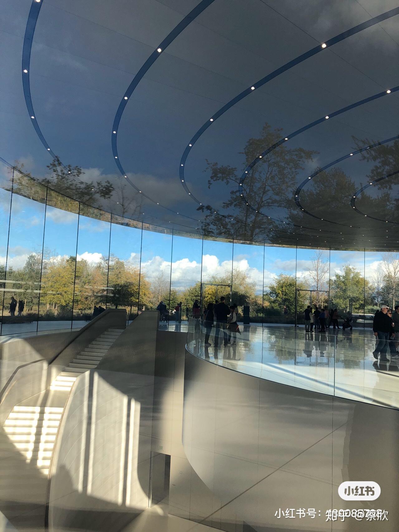苹果新总部applepark有哪些亮点