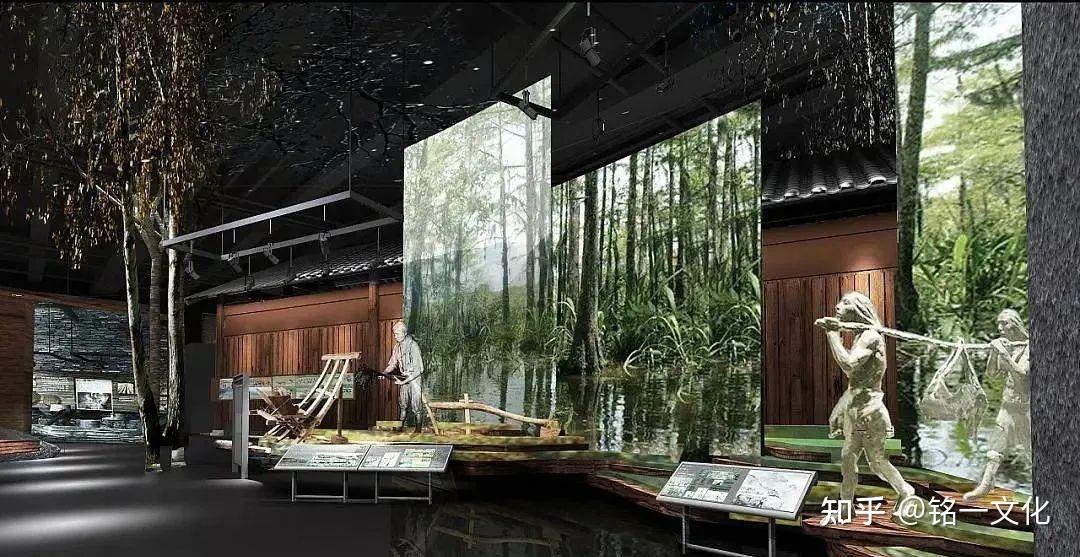 案例赏析 | 展馆中常见的非遗文化设计案例 - 知乎
