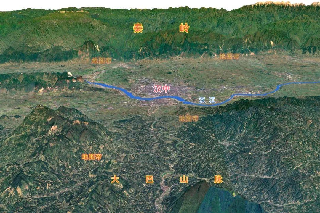 长江最长的支流汉江,战略地位如何? - 知乎