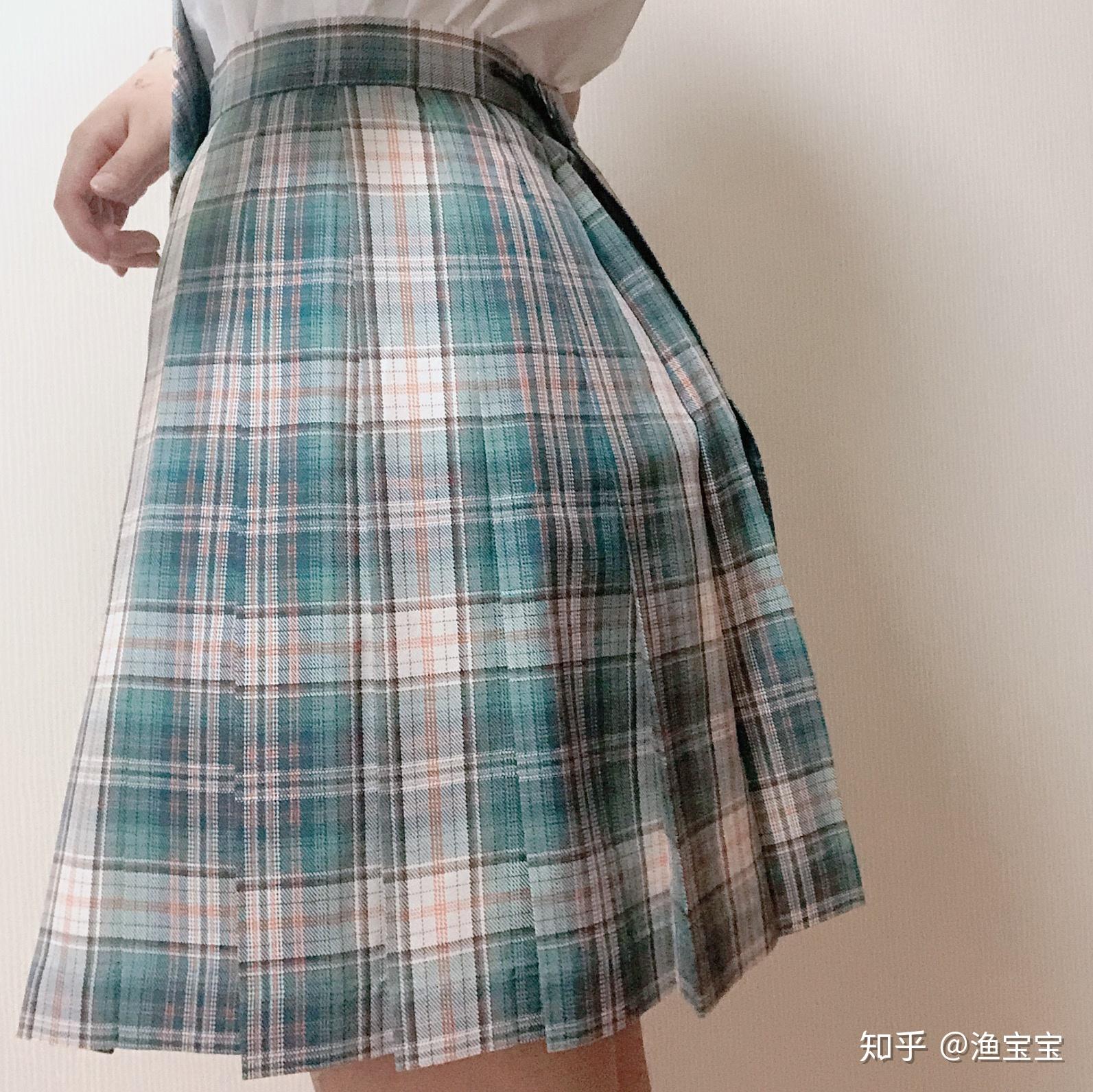 可以让我看看你们炸褶的jk裙吗? ? - 知乎