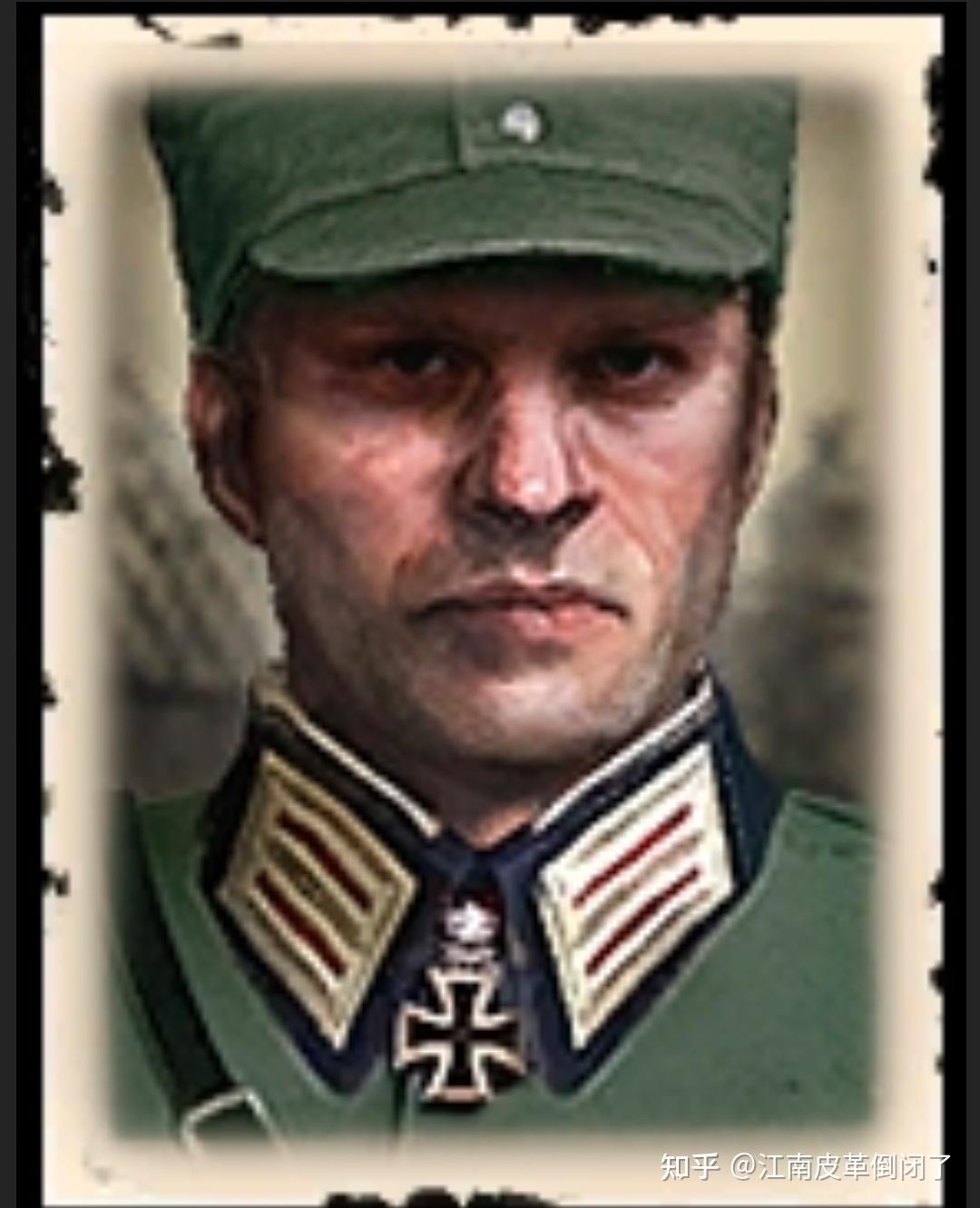 英雄连2东德指挥官历史考究