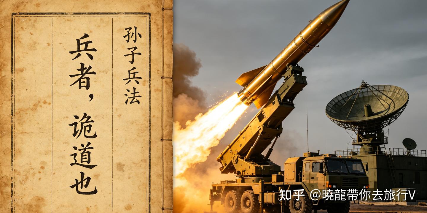 伐谋失灵，虚实何存——从《孙子兵法》看今日世界战局 - 知乎