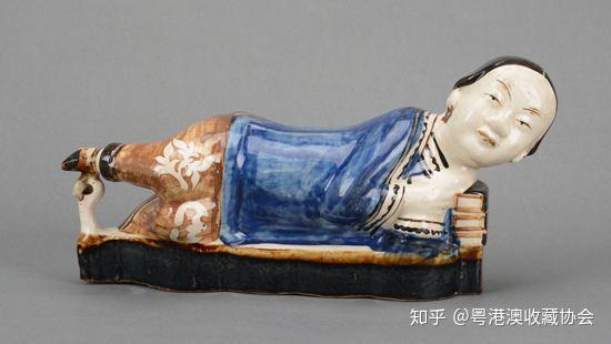 中国 唐時代☆三彩枕 時代美品 文化遺産オンライン 唐三彩 唐三彩陶枕
