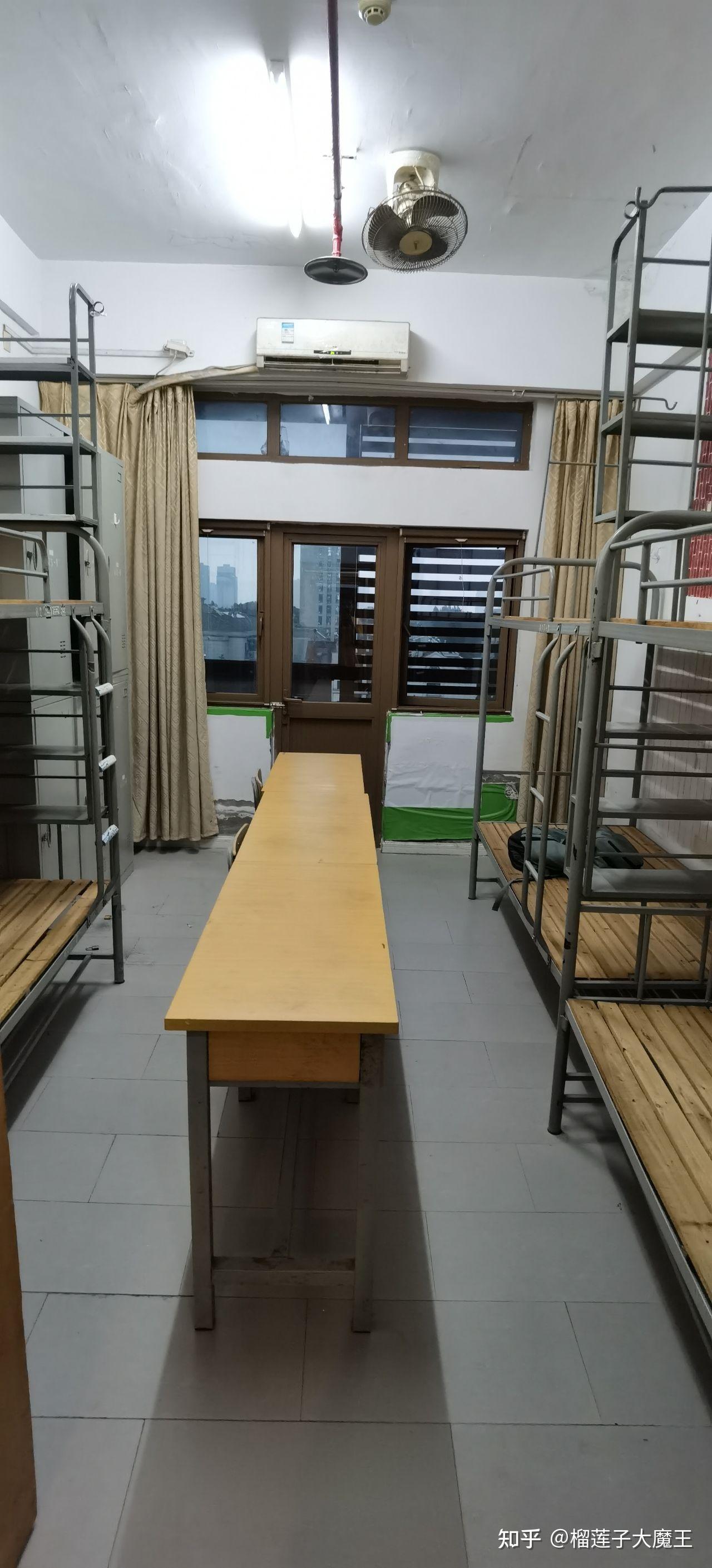 南京艺术学院的宿舍条件如何?校区内有哪些生活设施? - 知乎