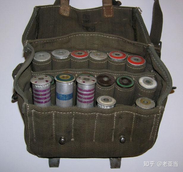 二战德国信号弹不同颜色都表示什么意思