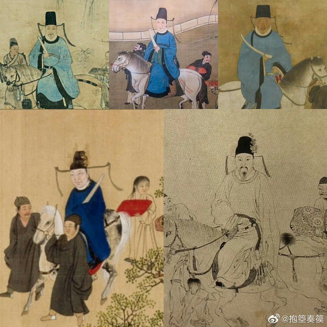 青衿悠悠：华夏历代学子的服饰 - 知乎
