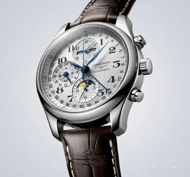 浪琴有哪些经典又好看的手表推荐
