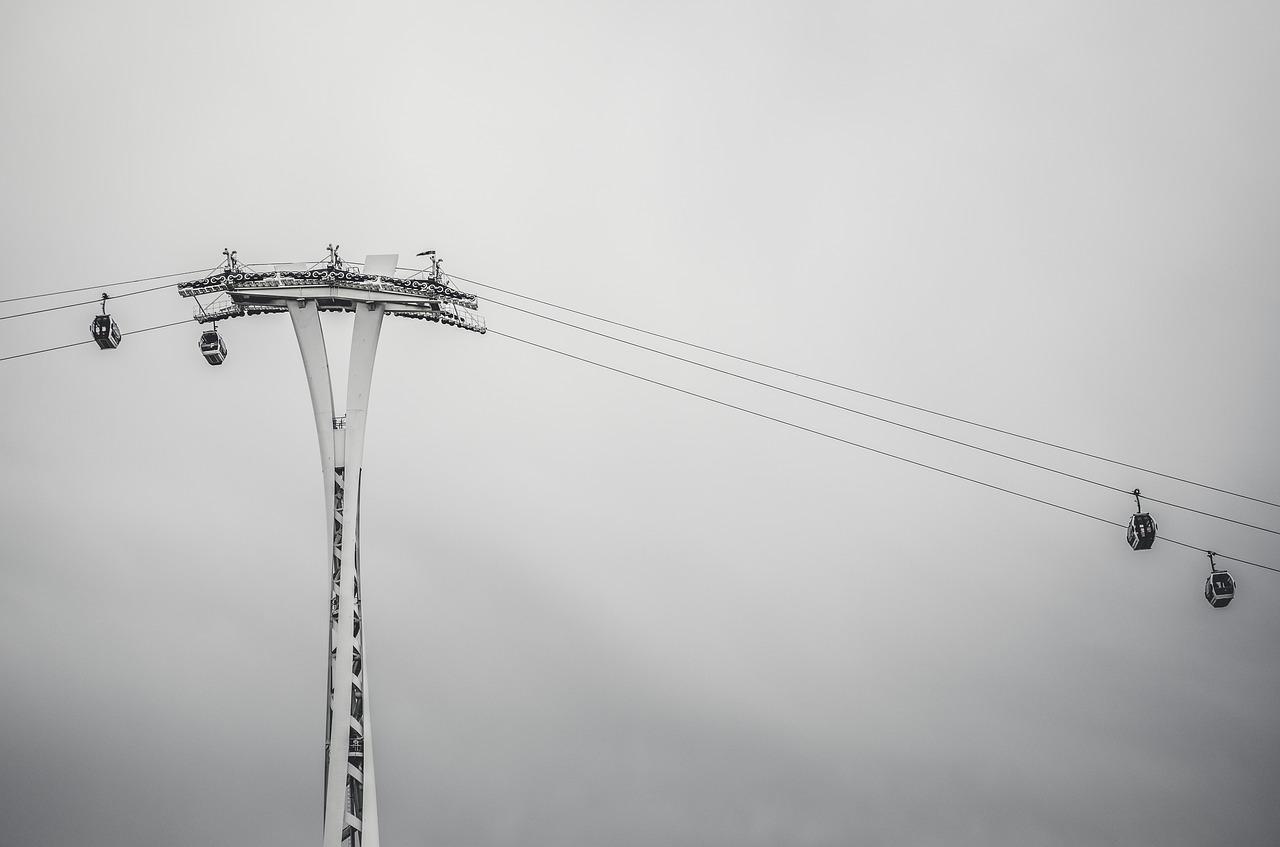 控制电缆如何分线