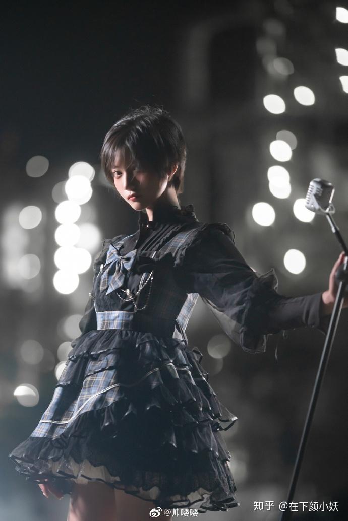 女生什么样的短发好看