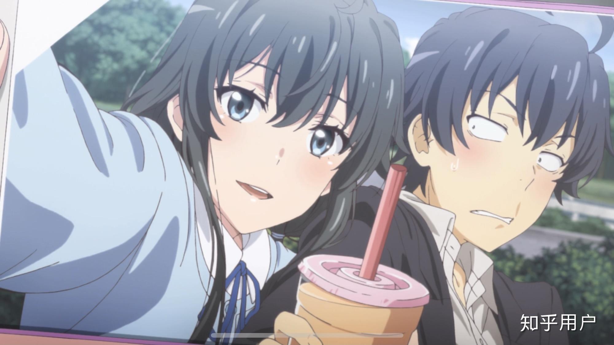 如何评价《我的青春恋爱物语果然有问题.完》第12话? - 知乎