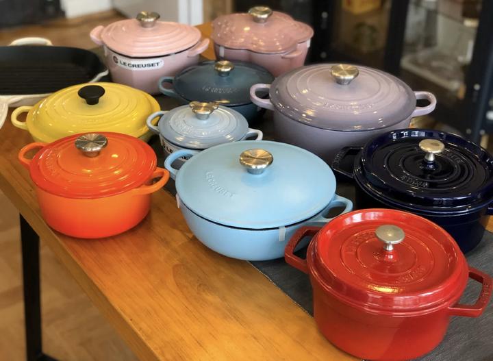 哪个牌子好?性价比高的珐琅锅推荐选购指南! - 知乎