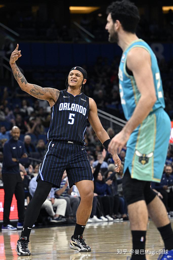 23-24 赛季 nba黄蜂 92:112 魔术,如何评价这场比赛? - 知乎