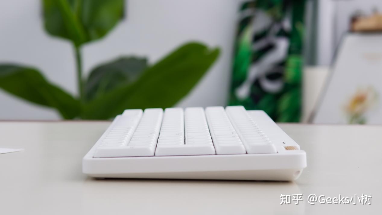 不听劝,入手了洛斐:小顺青春版超薄机械键盘!有些话不吐不快