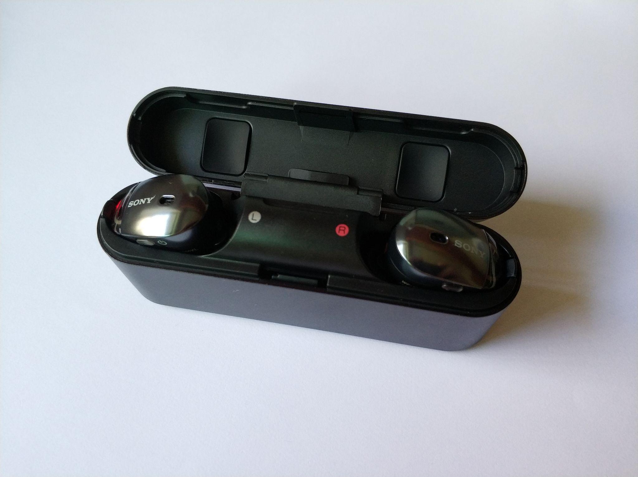 如何评价 sony wf-1000x 无线降噪蓝牙耳机? - 知乎