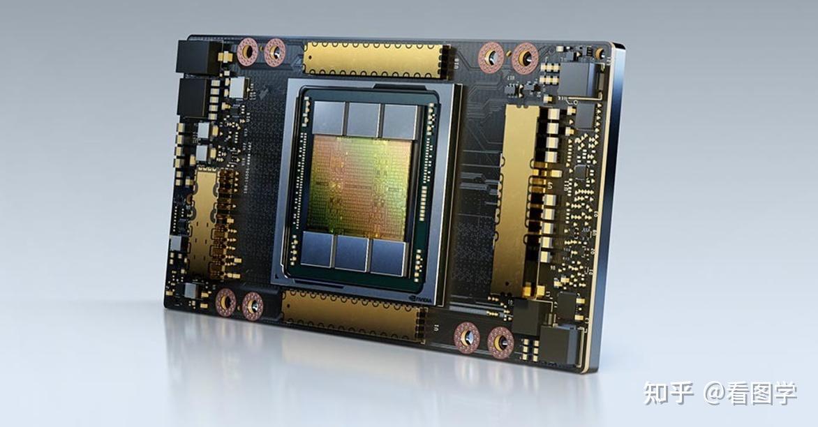 图解大模型：训练篇：1. 1 Graphics Processing Unit (GPU) 结构简介 - 知乎