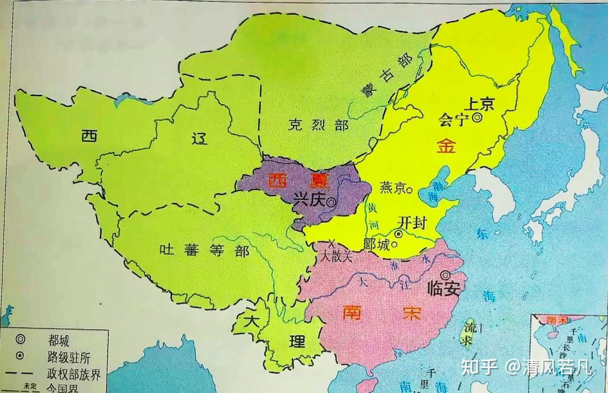 山西大同为什么是古都? - 知乎