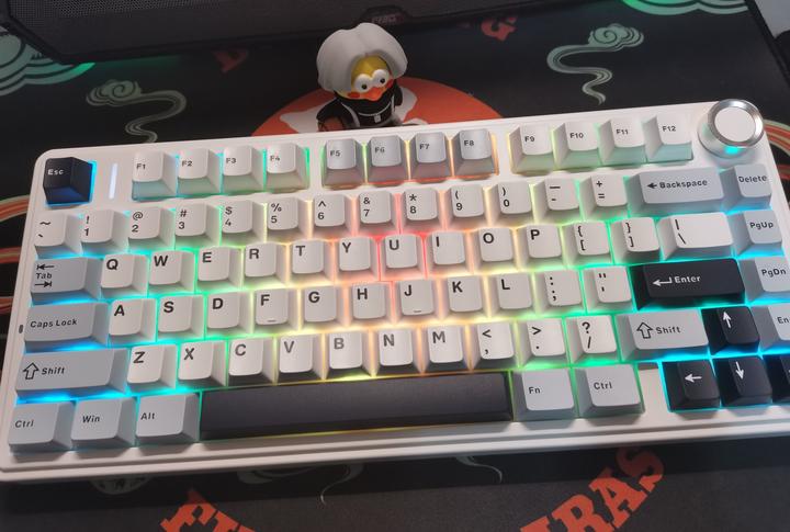 新王登基——狼蛛F75上手测评 - 知乎