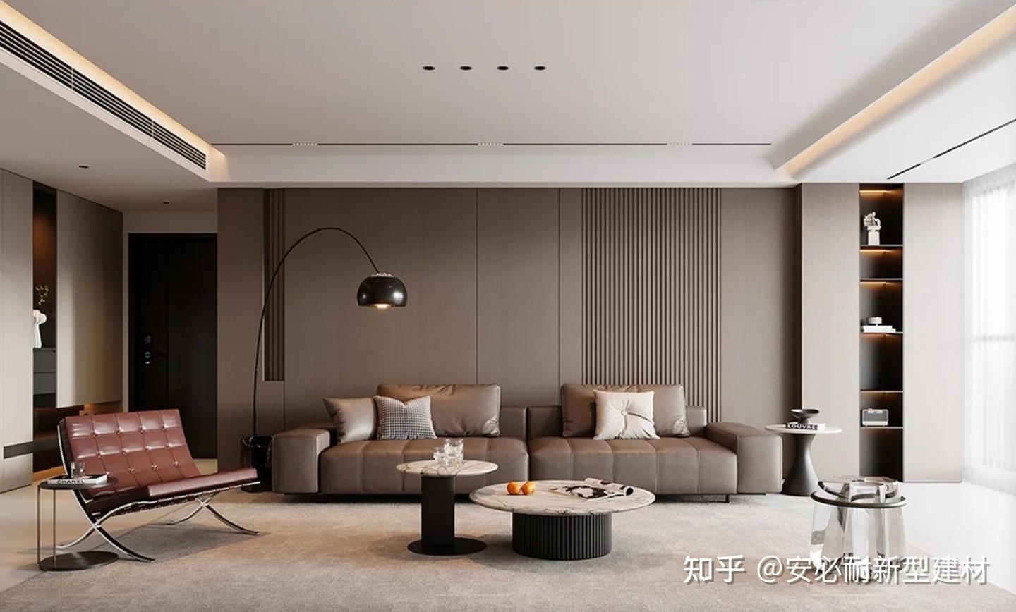 【怎么选木饰面才能不踩坑?安必耐这6大系列让我直接躺平】 - 知乎