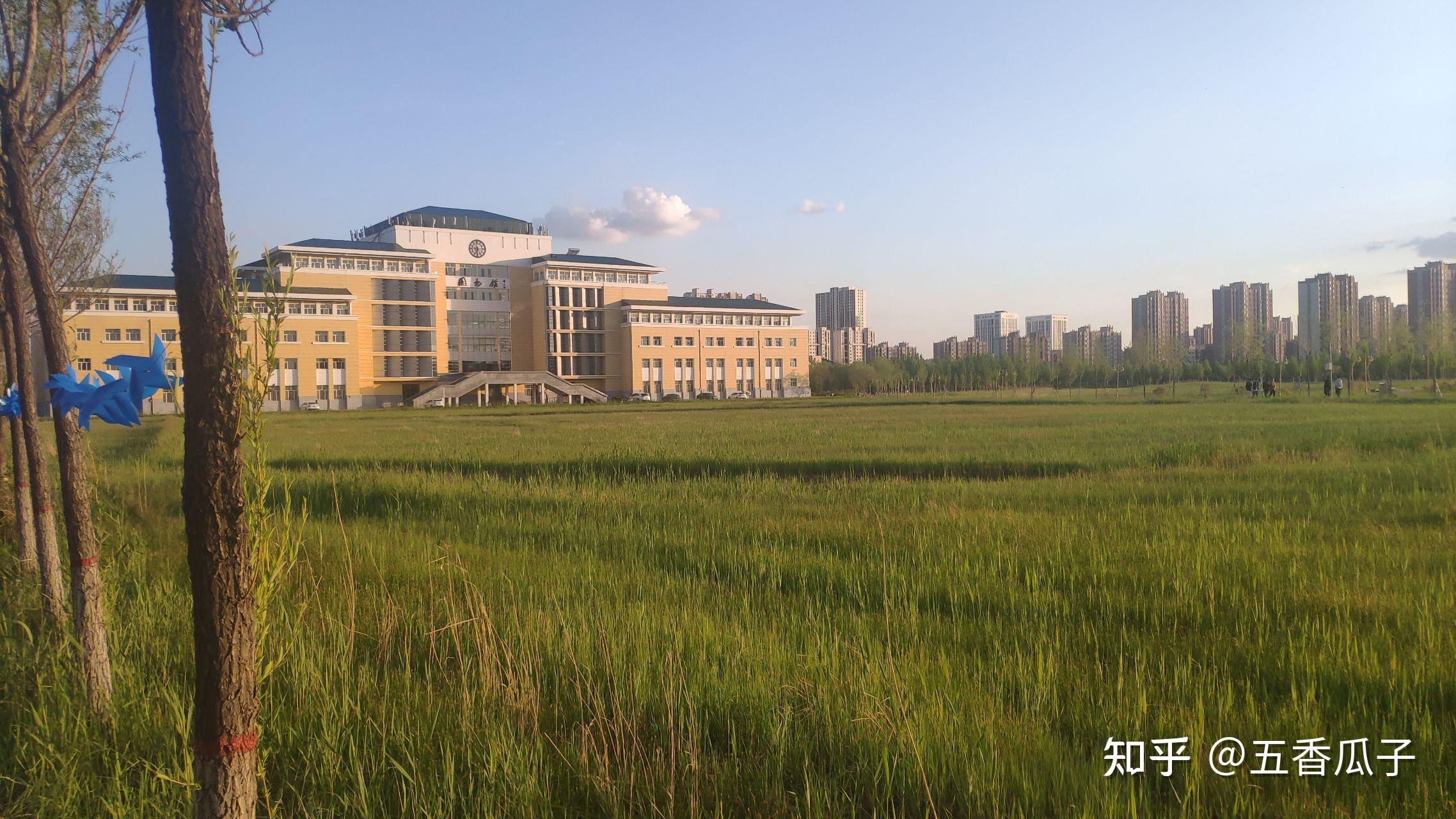 在哈尔滨医科大学大庆校区读书是什么体验? - 知乎