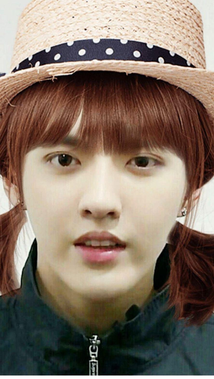 吴亦凡如果是女生会怎么样