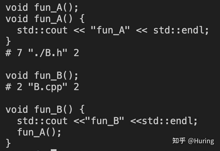 定义函数引起的multiple definition 问题 - 知乎